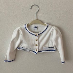 Janie and Jack Baby Cardigan
